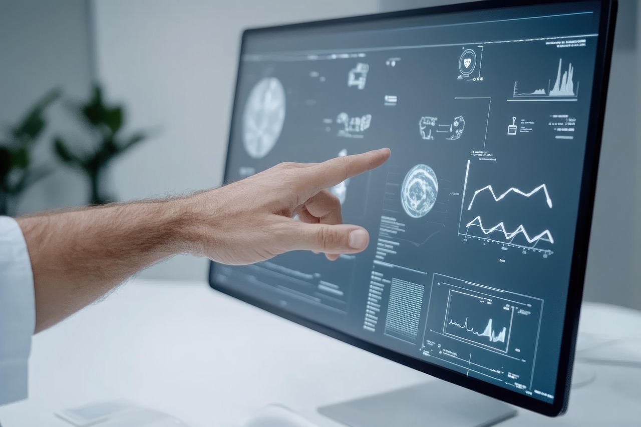 Interaktive Messdaten-Analyse-Plattform zur Effizienzsteigerung